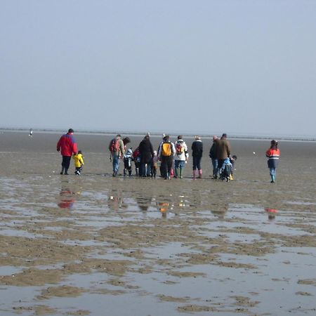 Ferienwohnung Neptunweg Cuxhaven Exterior foto