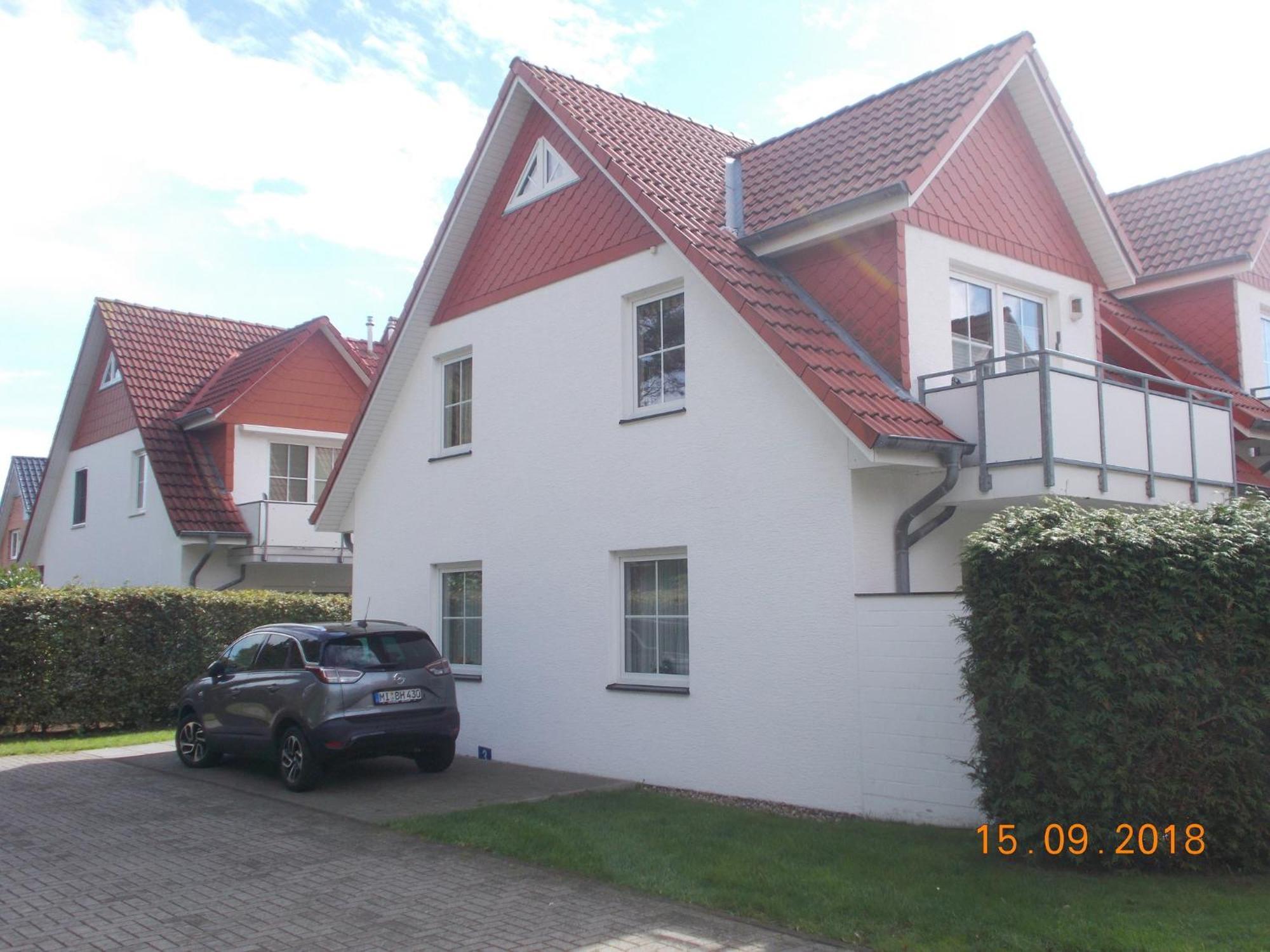 Ferienwohnung Neptunweg Cuxhaven Exterior foto